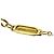 Autre Marque Collar Tiffany T Smile Small Size Dorado - vista 9