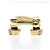 Bracelet Fred Force 10 Diamants Modèle Medium Doré - vue 10
