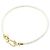 Bracelet Fred Force 10 Diamants Modèle Medium Doré - vue 2