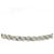 Bracelet Fred Force 10 Diamants Modèle Medium Doré - vue 5