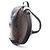 Zaino/Borsa Louis Vuitton Josh Monogram Macassar Marrone Nero - vista 2