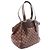 Borsa a tracolla Louis Vuitton Verona MM Marrone Damier ebene - vista 2
