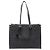 Borsa Tote Louis Vuitton OnTheGo GM Monogram Empreinte Noir Nero