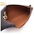 Borsa a tracolla 2-Way Louis Vuitton Eva Marrone Monogramma - vista 3