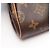 Borsa a tracolla 2-Way Louis Vuitton Eva Marrone Monogramma - vista 6