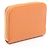 Monedero de piel naranja Miu Miu - vista 2