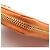 Monedero de piel naranja Miu Miu - vista 5