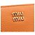 Monedero de piel naranja Miu Miu - vista 7