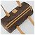 Céline Celine Vintage Barrel Macadam Canvas & Leather Marrone - vista 7