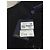 Louis Vuitton Felpa Nera con Patch Ricamata e Cristalli Nero - vista 11