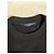 Louis Vuitton Felpa Nera con Patch Ricamata e Cristalli Nero - vista 4