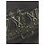 Louis Vuitton Felpa Nera con Patch Ricamata e Cristalli Nero - vista 5