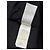Louis Vuitton Felpa Nera con Patch Ricamata e Cristalli Nero - vista 8