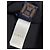Louis Vuitton Felpa Nera con Patch Ricamata e Cristalli Nero - vista 9