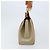 Céline Celine Vintage Macadam Shopper Coated Canvas Medium Beige - view 5