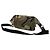 Borsa a tracolla Valentino Rockstud Camouflage Nero Verde Cachi - vista 2