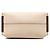 Borsa a tracolla Chloé Chloe Claire Chain Marrone Crudo - vista 3