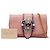 Borsa a tracolla Miu Miu Madras con catena Rosa - vista 13