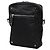 Borsa a tracolla con borchie Valentino Logo Nero - vista 2