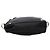 Borsa a tracolla con borchie Valentino Logo Nero - vista 3