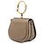 Bolso Chloé Nile en piel y ante beige - vista 2
