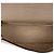 Bolso Chloé Nile en piel y ante beige - vista 4