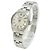 Orologio Rolex Oyster Perpetual Date Quadrante Argento Donna - vista 3