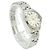 Orologio Rolex Oyster Perpetual Date Quadrante Argento Donna - vista 4