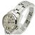 Orologio Rolex Oyster Perpetual Date Quadrante Argento Donna - vista 7