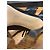Gianvito Rossi Botas Over-the-Knee de Cuero Negro - vista 3