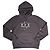 Louis Vuitton Brown Embroidered Bead Patch Hoodie Size M