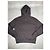 Louis Vuitton Brown Embroidered Bead Patch Hoodie Size M - view 11
