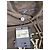 Louis Vuitton Brown Embroidered Bead Patch Hoodie Size M - view 2