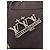 Louis Vuitton Brown Embroidered Bead Patch Hoodie Size M - view 5