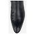 Botas Biker Cowboy com fivelas e arnês Prada dos anos 2000, cano alto Preto - vista 7