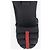 Botas Biker Prada 2000s Hybrid Buckle Negro - vista 10