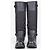 Botas Biker Prada 2000s Hybrid Buckle Negro - vista 5