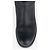 Botas Biker Prada 2000s Hybrid Buckle Negro - vista 7