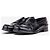 Miu Miu 2000s Penny Loafers Nero
