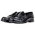 Miu Miu 2000s Penny Loafers Black