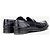 Miu Miu 2000s Penny Loafers Nero - vista 2