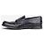 Miu Miu 2000s Penny Loafers Nero - vista 3