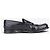 Miu Miu 2000s Penny Loafers Nero - vista 4