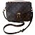 Louis Vuitton Metis Leder Handtasche