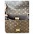 Louis Vuitton Metis Leder Handtasche - Ansicht 4