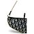 Borsa Saddle Christian Dior - vista 6