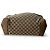 Borsa a tracolla Gucci Marrone Beige in Tela e Pelle - vista 8