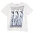 Camiseta con estampado gráfico Dior Cruise 2022 ‘Athens’ Blanco