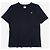 Camiseta Uniforme CC Logo Chanel by Karl Lagerfeld 2010s Negro