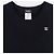 Camiseta Uniforme CC Logo Chanel by Karl Lagerfeld 2010s Negro - vista 3
